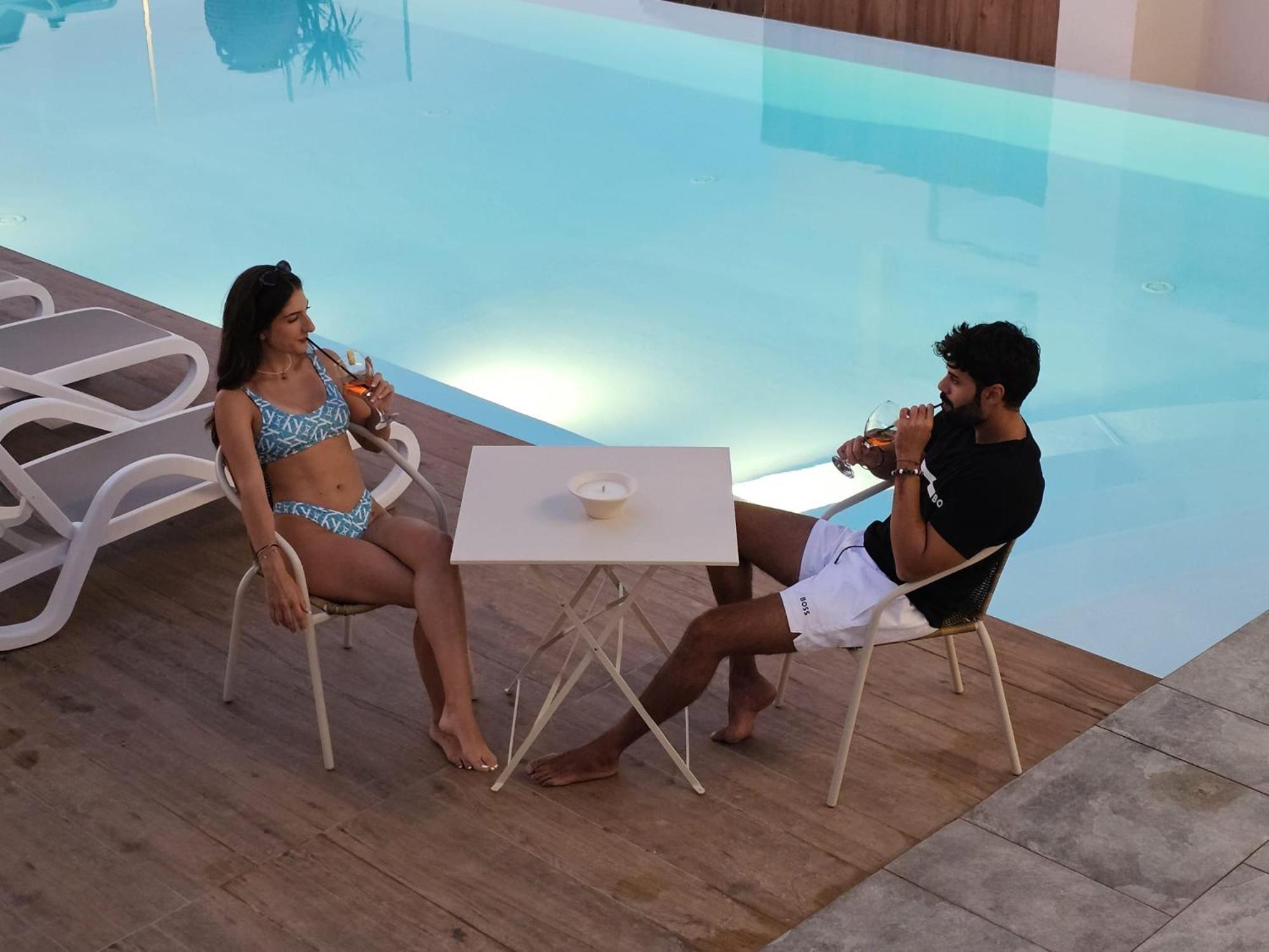 Itanco Resort Crotone Exterior photo