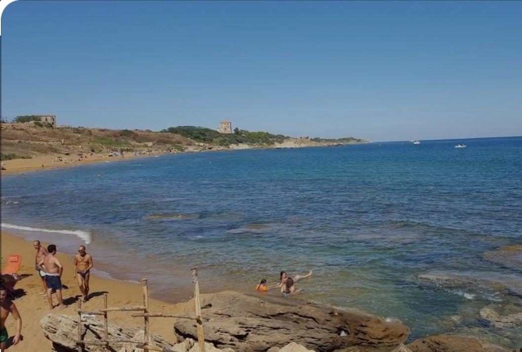 Itanco Resort Crotone Exterior photo