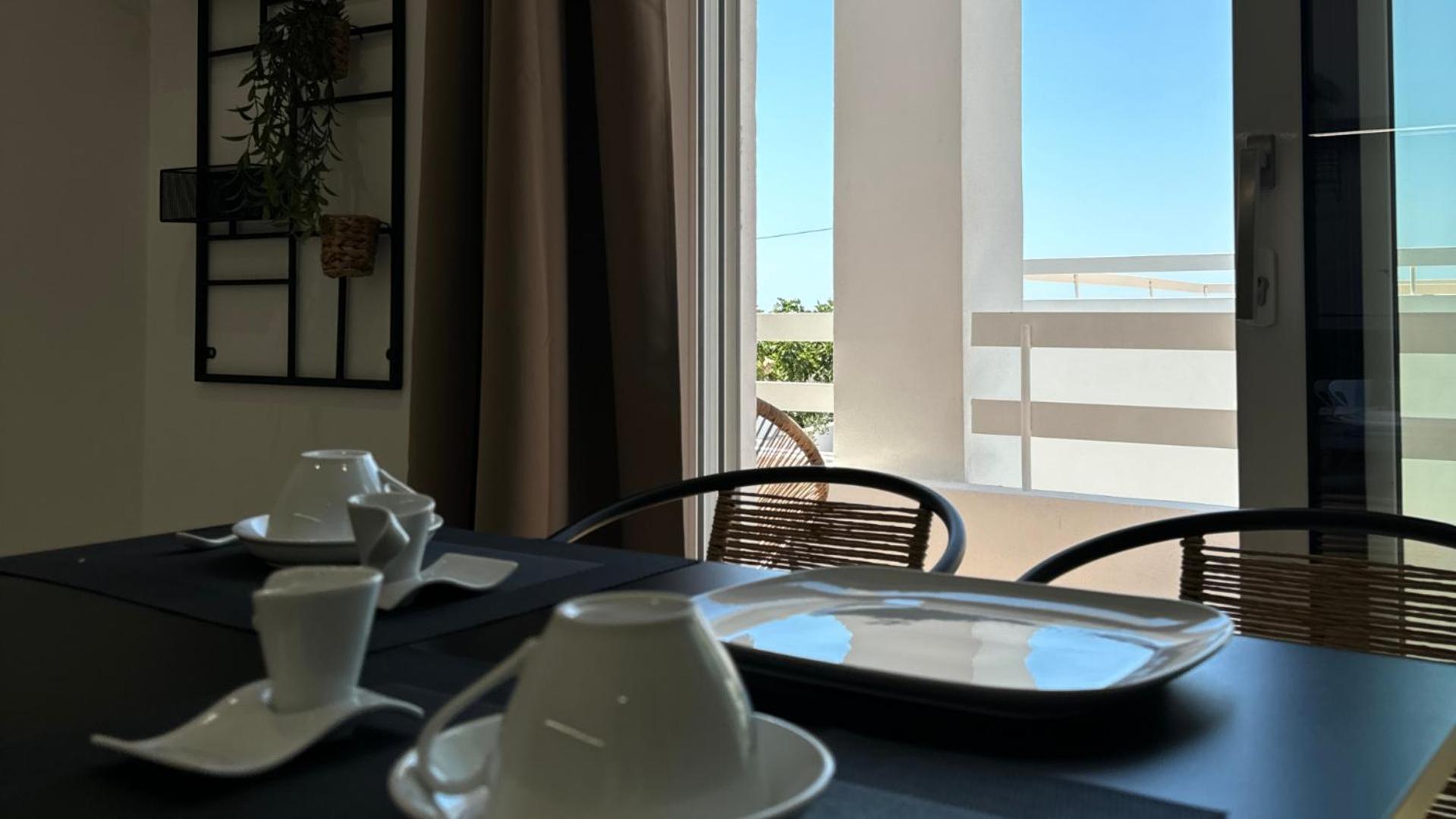 Itanco Resort Crotone Exterior photo