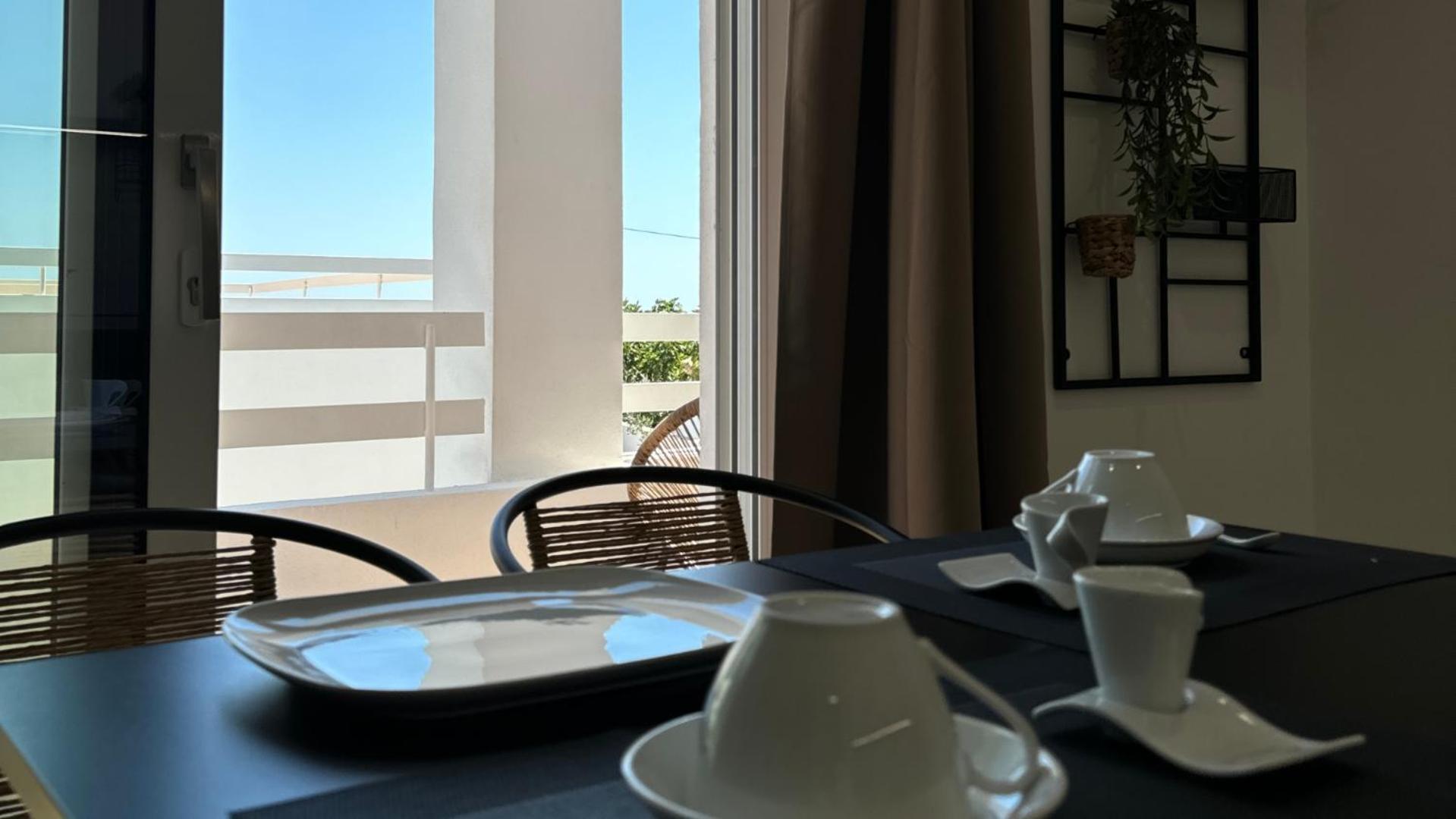 Itanco Resort Crotone Exterior photo