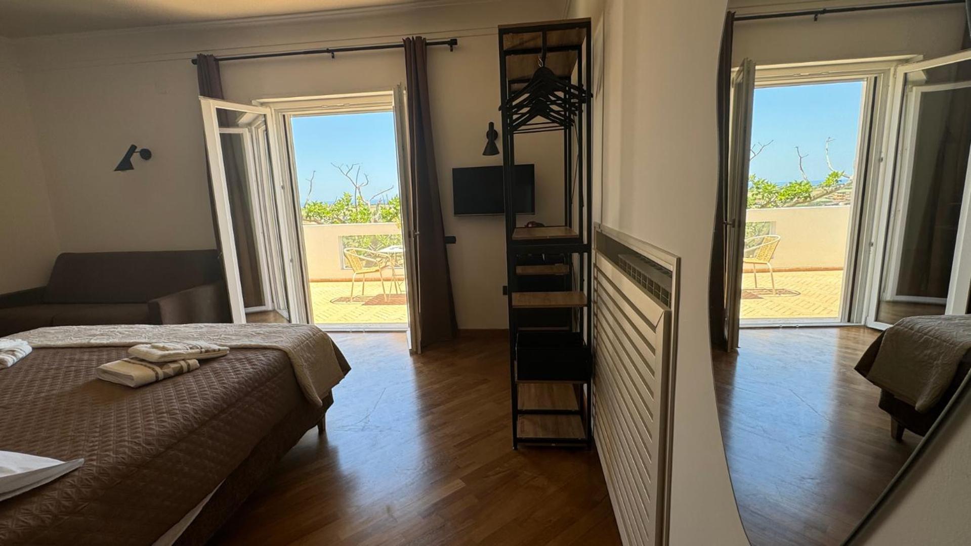 Itanco Resort Crotone Exterior photo